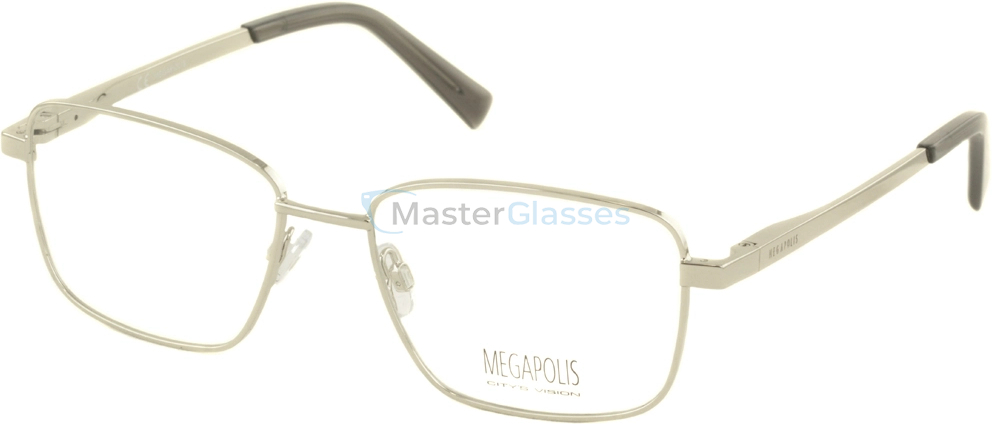 Оправа Megapolis 1262 silver