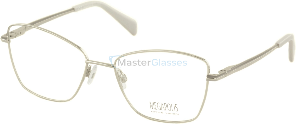 Оправа Megapolis 1404 silver