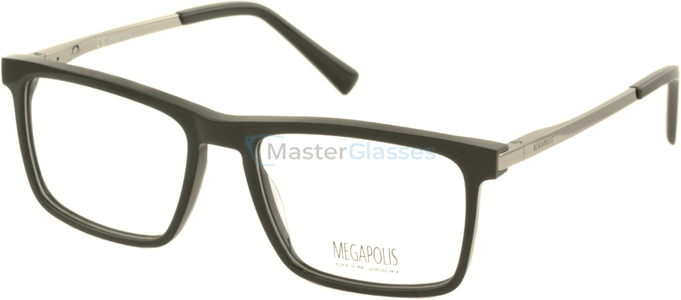 Оправа Megapolis 1407 black