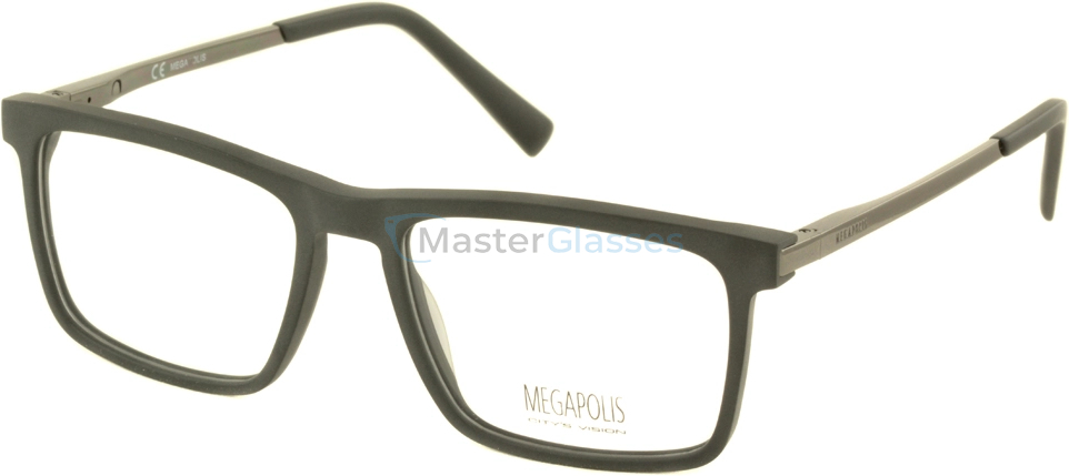 Оправа Megapolis 1407 nero