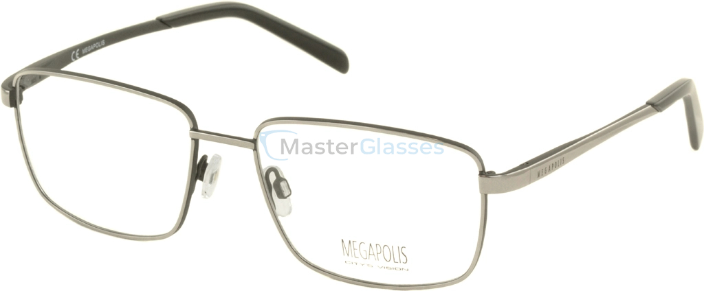Оправа Megapolis 1410 silver