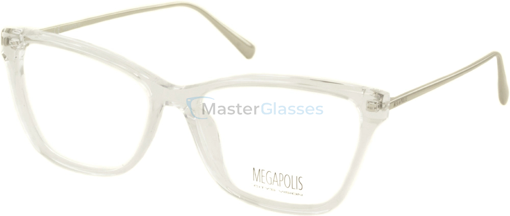 Оправа Megapolis 1413 crystal