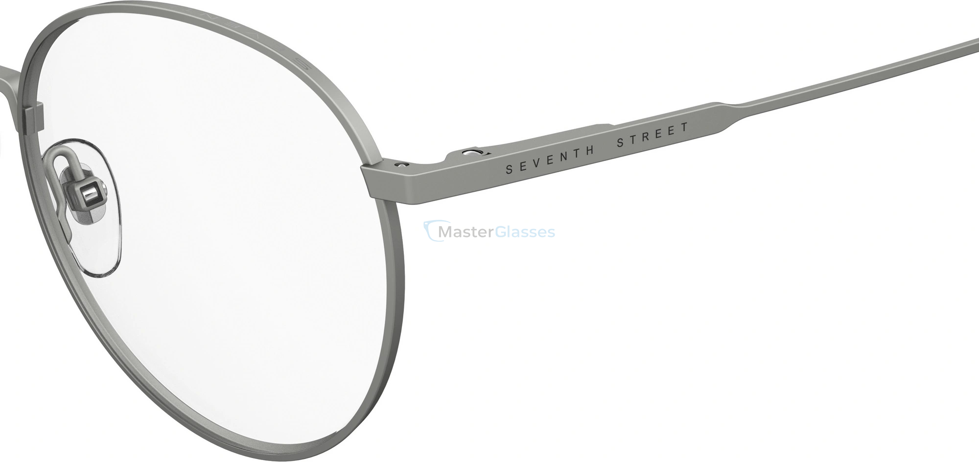 Оправа 7TH STREET 7A 104 9T9 Matte Ruthenium Blue