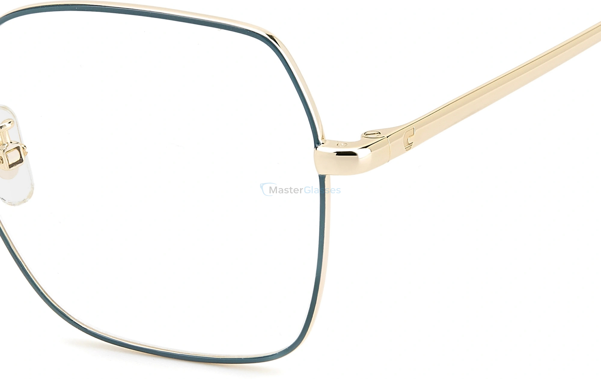 Оправа CARRERA 3035 PEF Gold Green