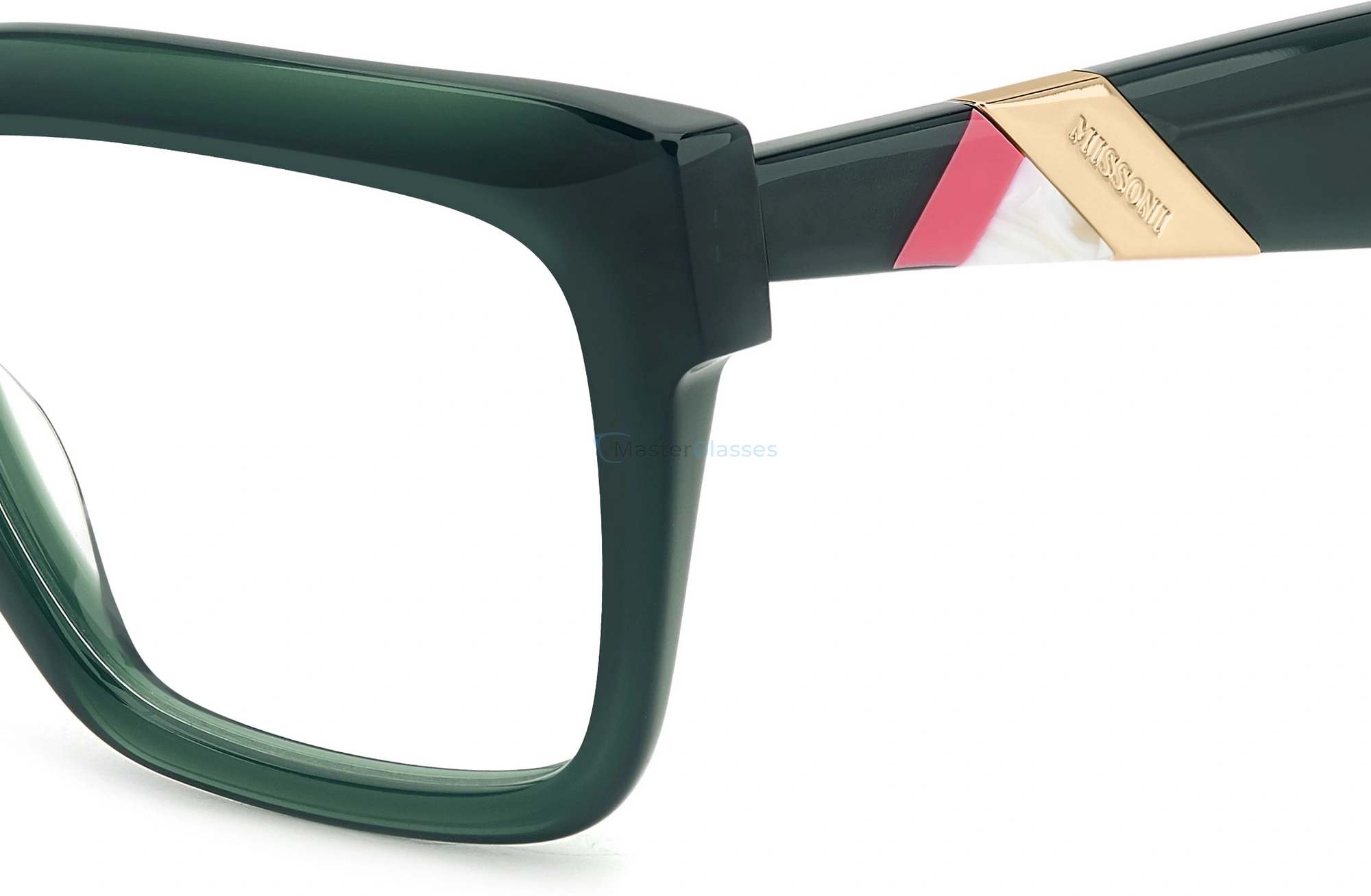 Оправа MISSONI MIS 0196 1ED Green
