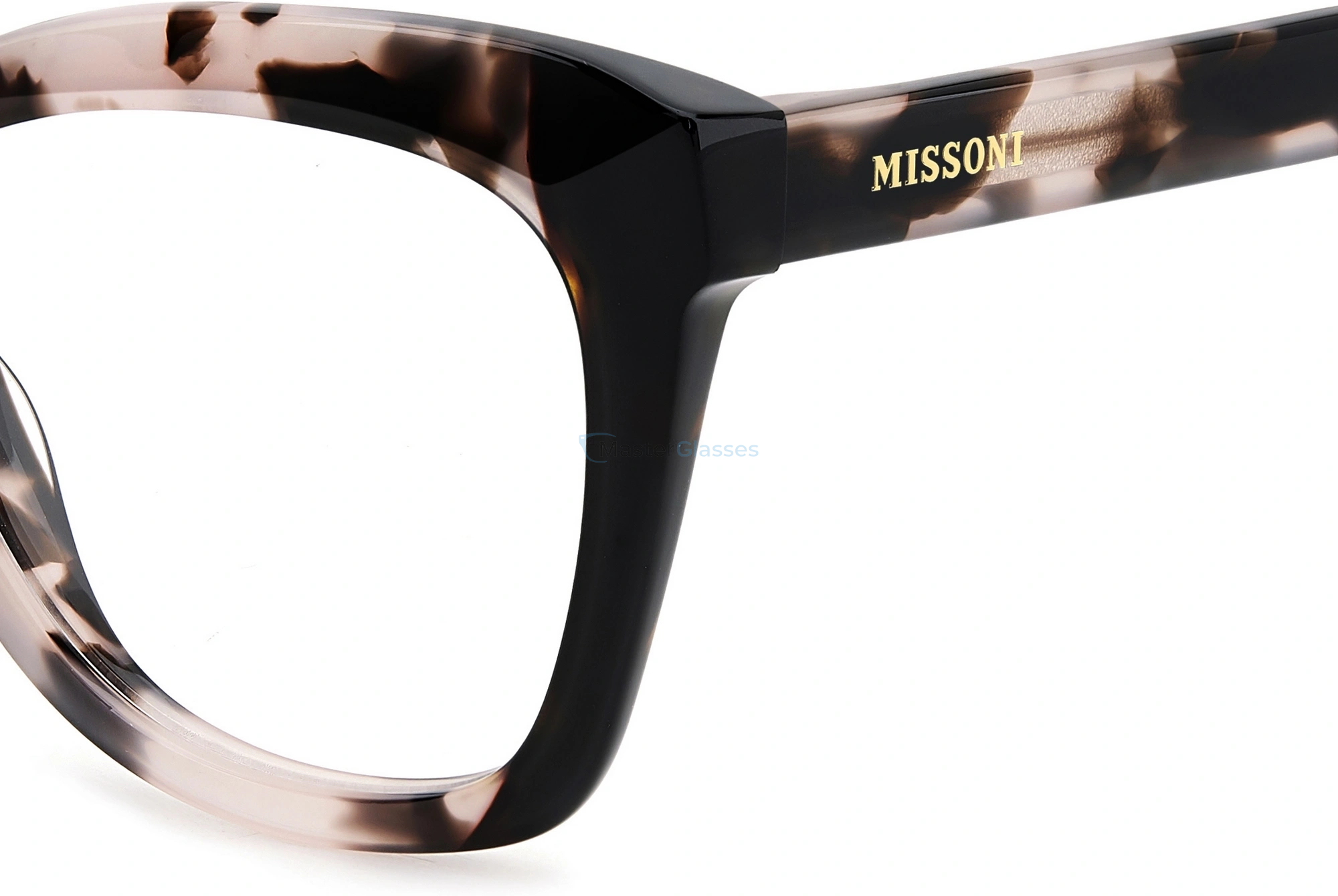 Оправа MISSONI MIS 0199 0T4 Havana Pink