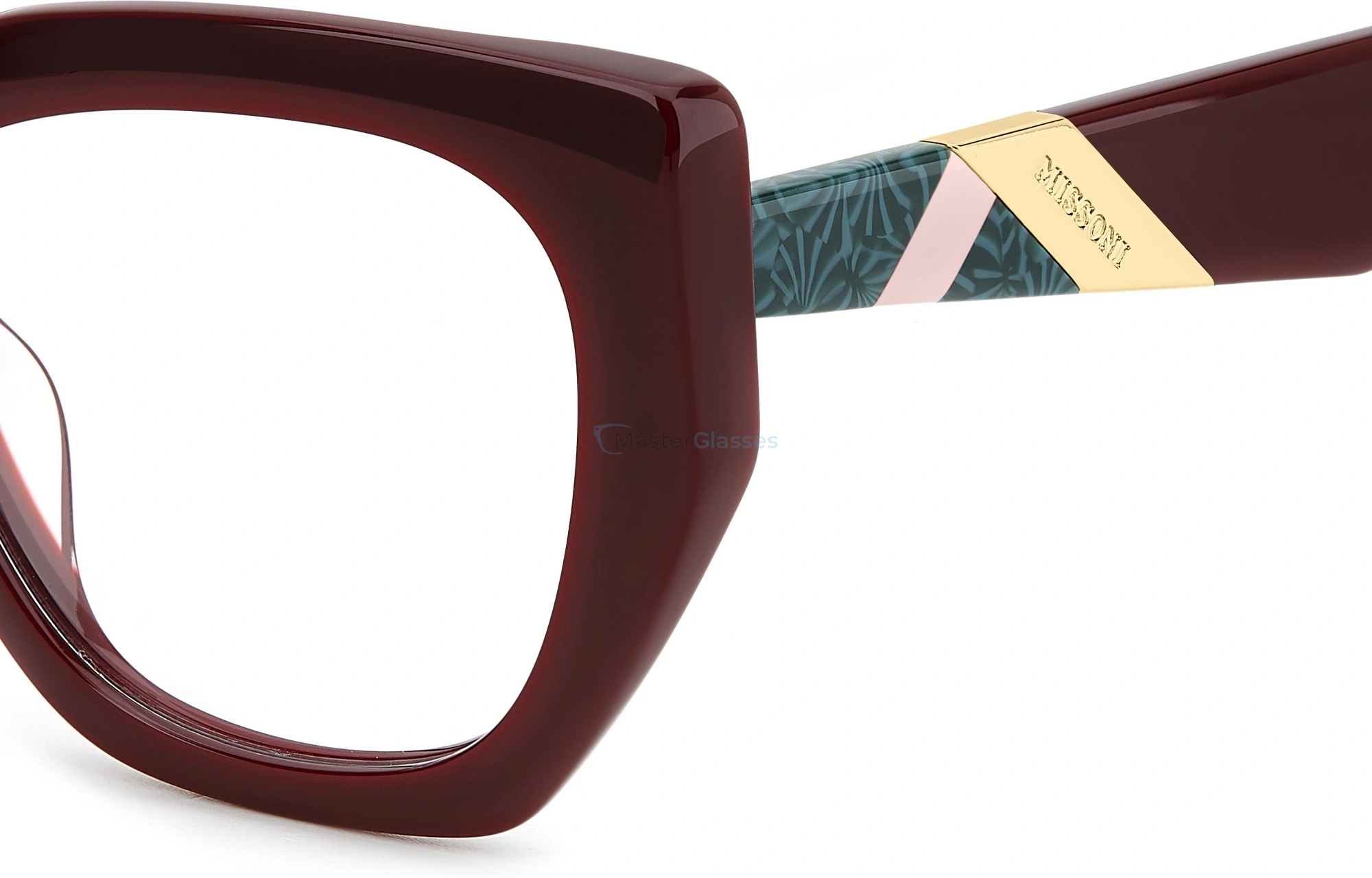 Оправа MISSONI MIS 0195/G LHF Burgundy