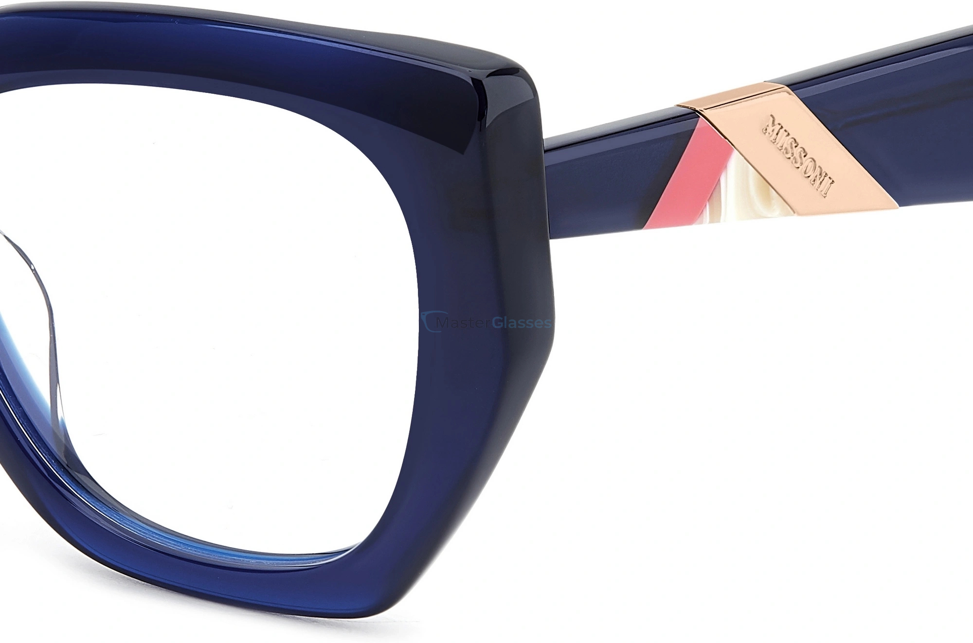 Оправа MISSONI MIS 0195/G PJP Blue