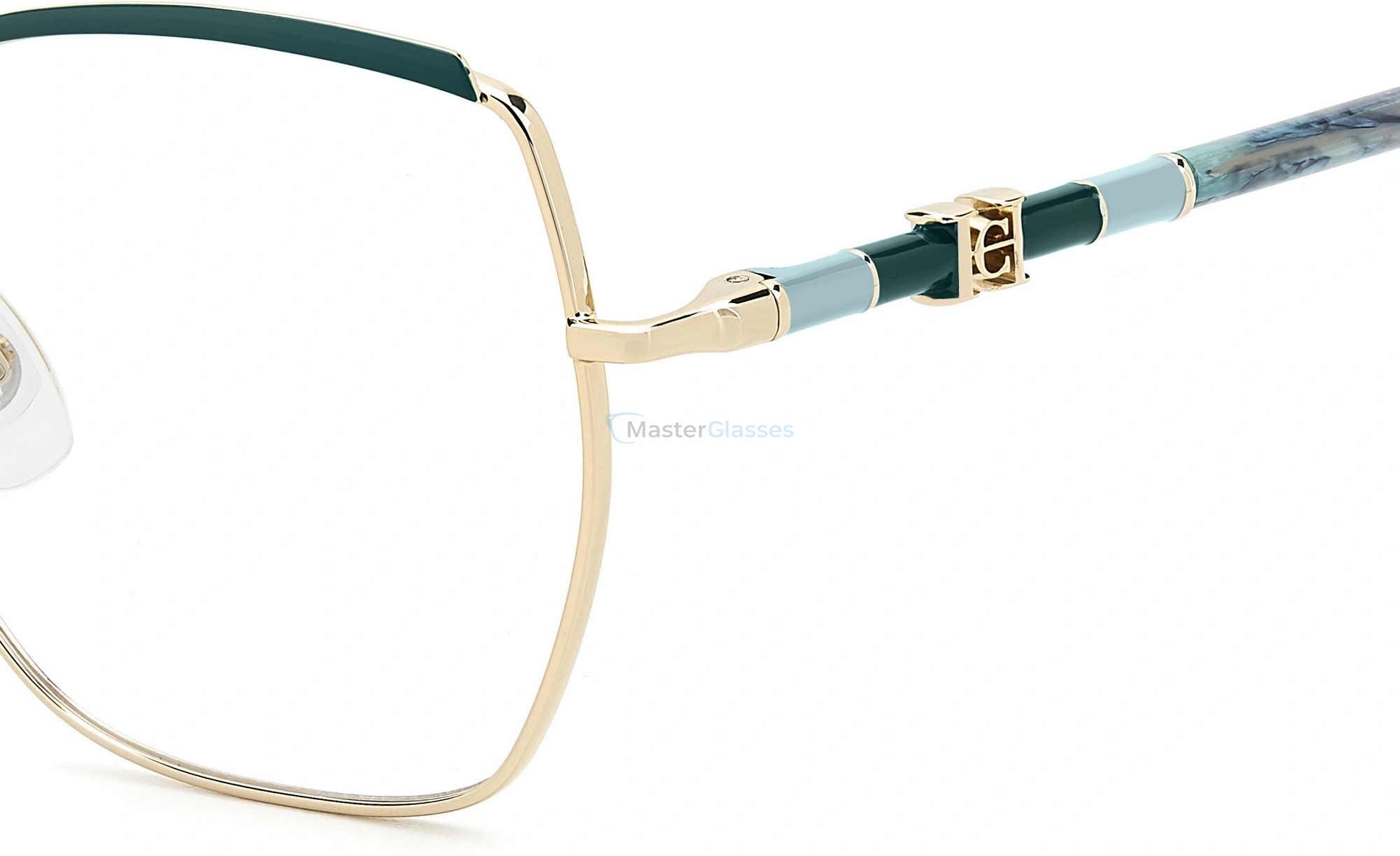 Оправа CAROLINA HERRERA HER 0306 PEF Gold Green