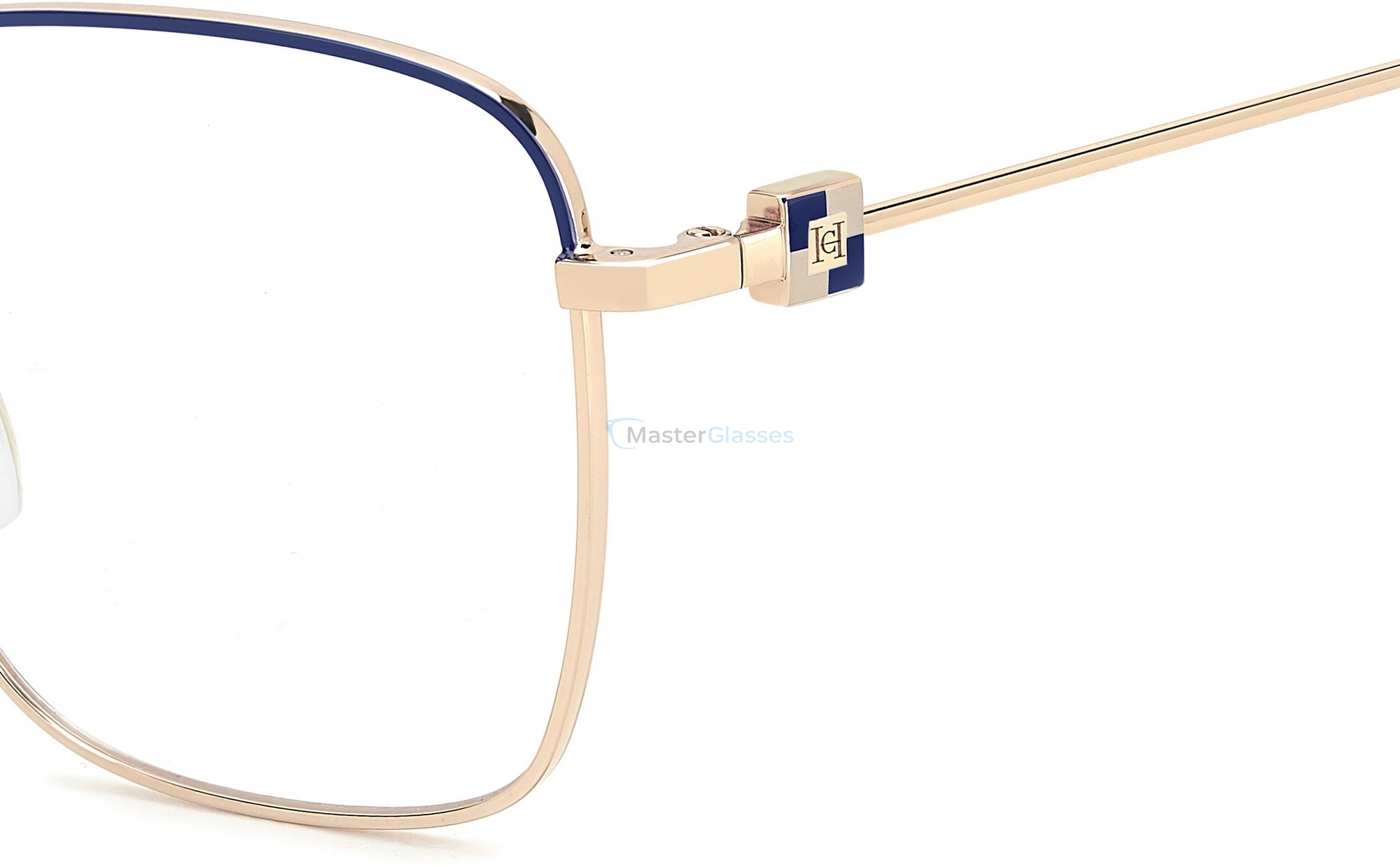 Оправа CAROLINA HERRERA HER 0301 KY2 Blue Gold