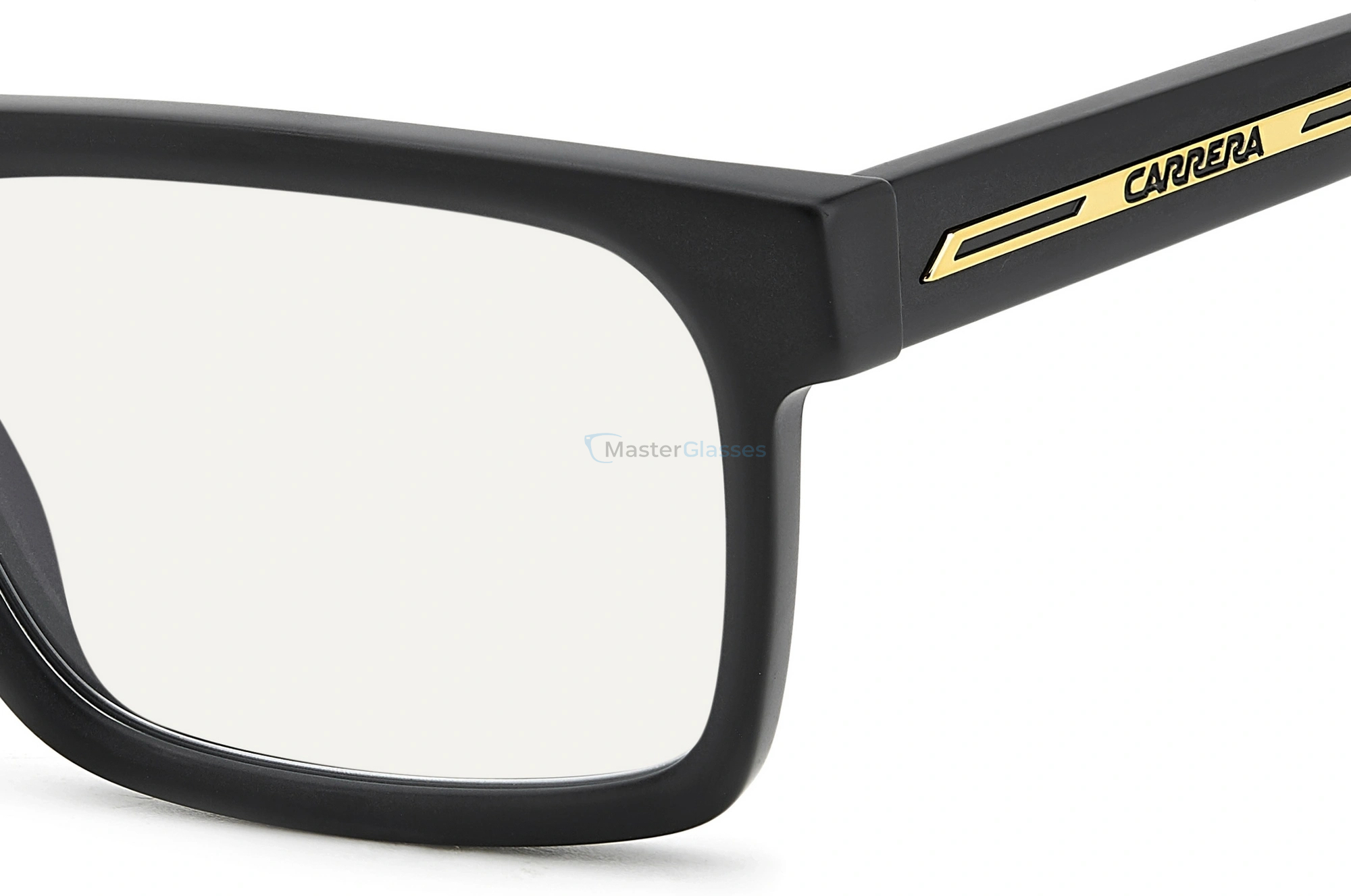 Оправа CARRERA VICTORY C 11 I46 Matte Black Gold