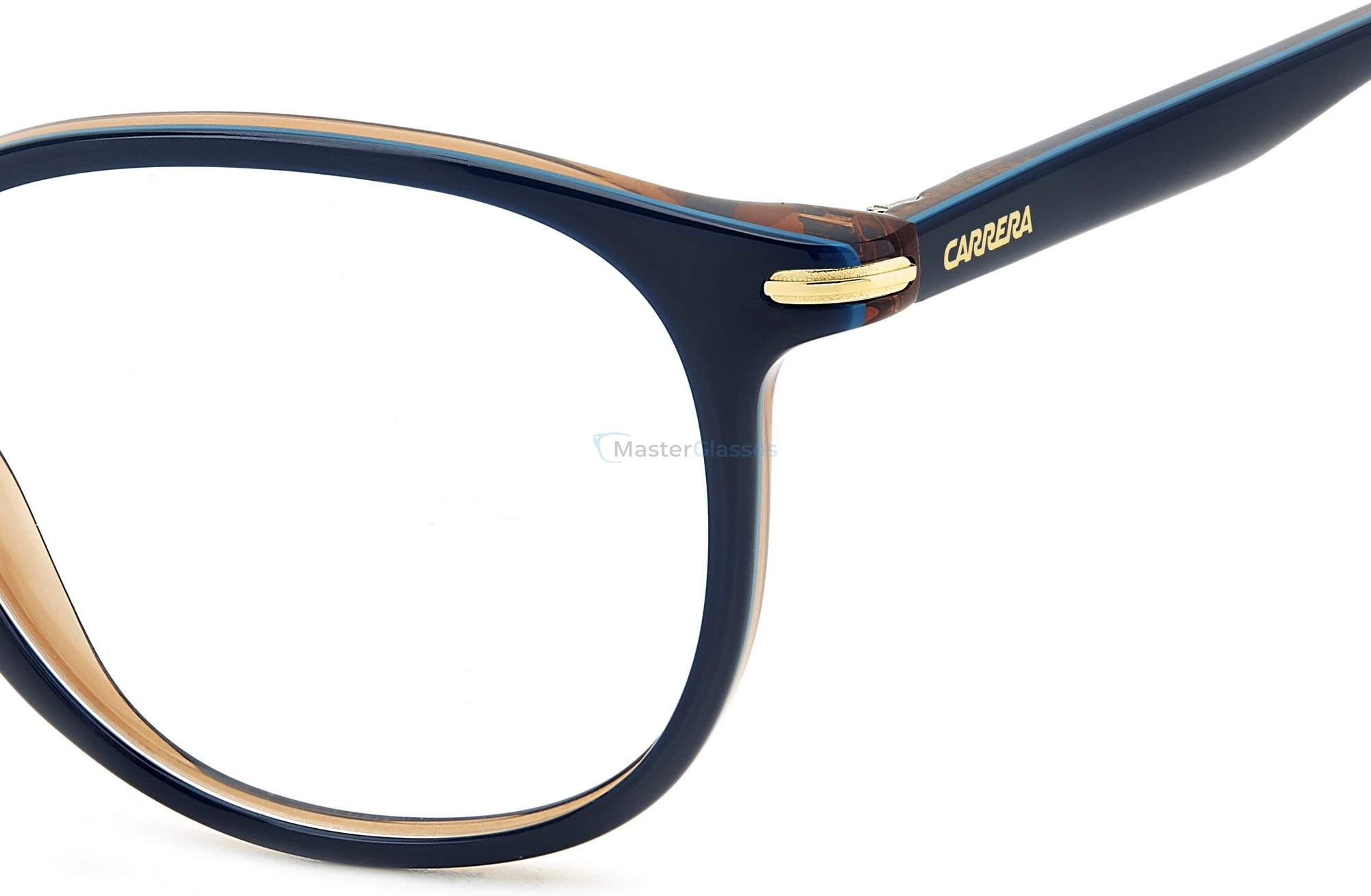 Оправа CARRERA 352 KY2 Blue Gold