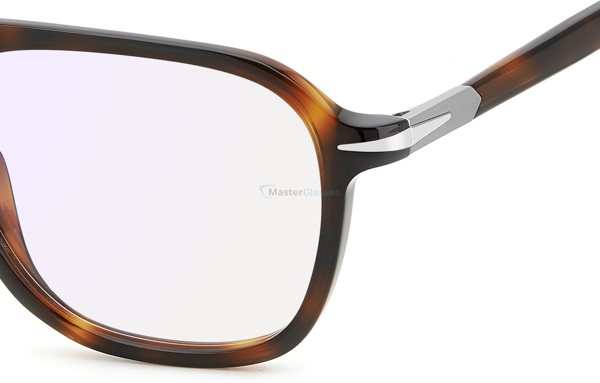 Оправа DAVID BECKHAM DB 1182 3MA Havana Ruthenium