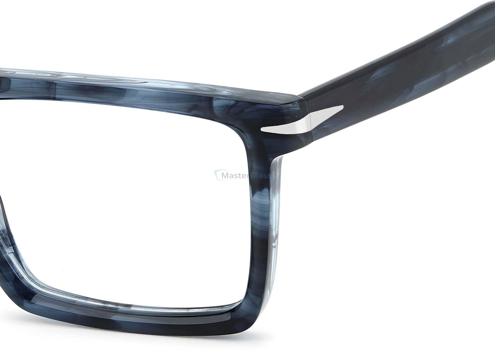 Оправа DAVID BECKHAM DB 7138 38I Blue Horn