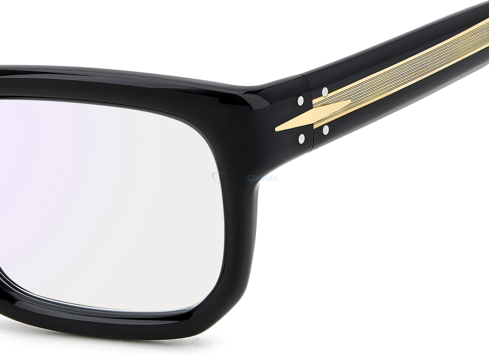 Оправа DAVID BECKHAM DB 7137 807 Black