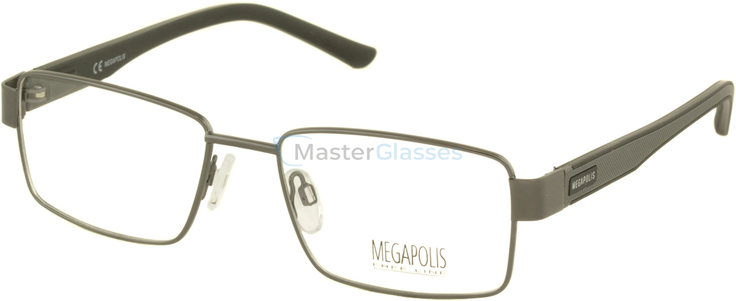 Оправа Megapolis Freeline 2011 grey