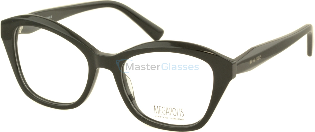 Оправа Megapolis 1419 black
