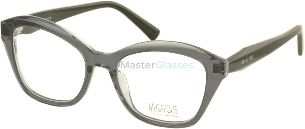Оправа Megapolis 1419 grey