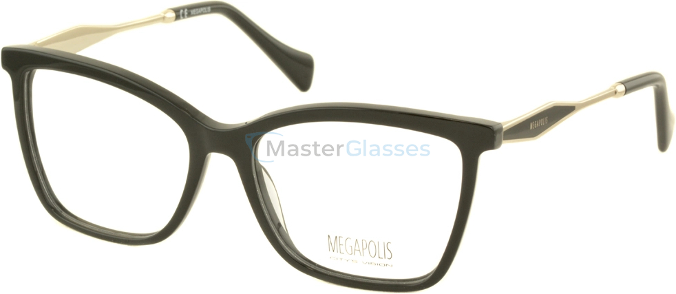 Оправа Megapolis 1425 black