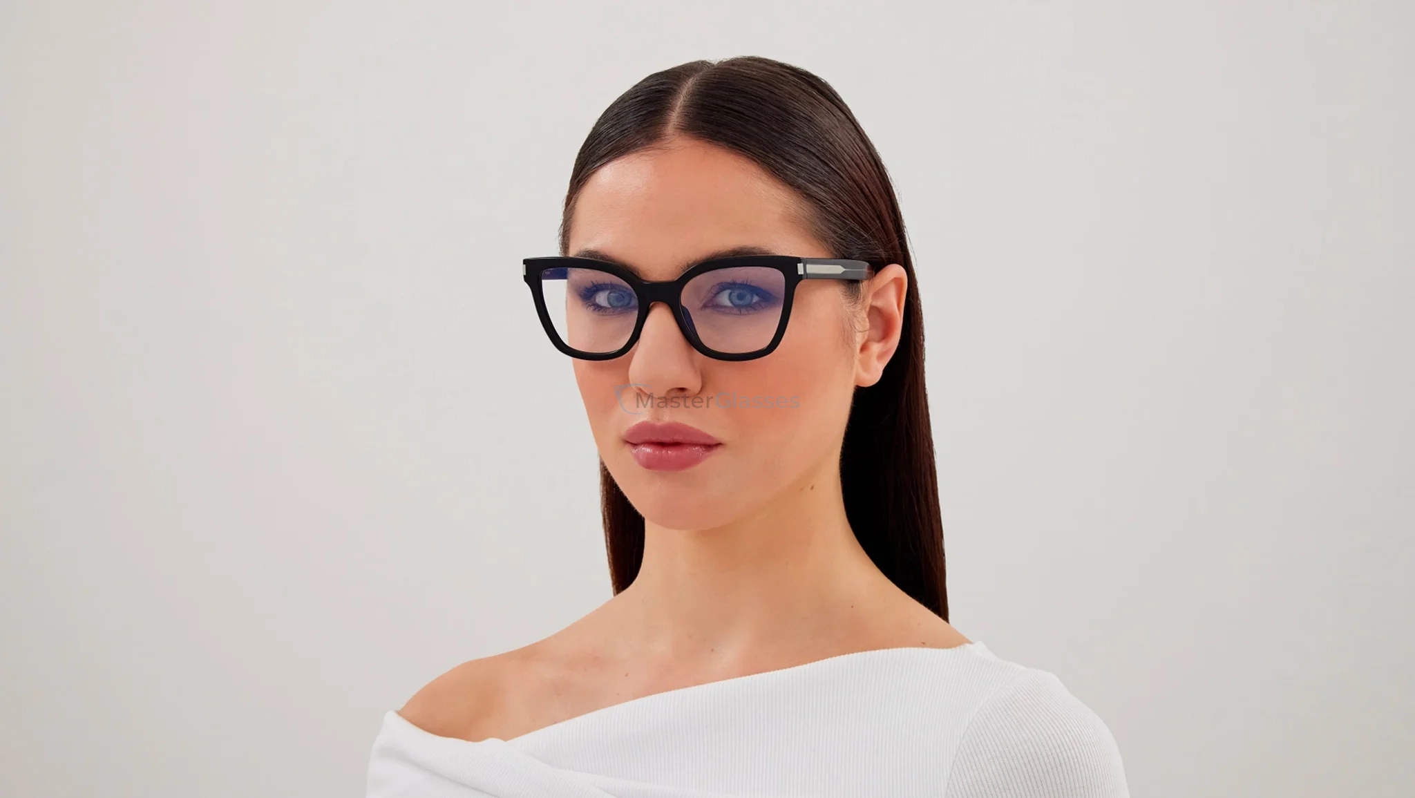 Saint Laurent SL 748-001 54 Оправа