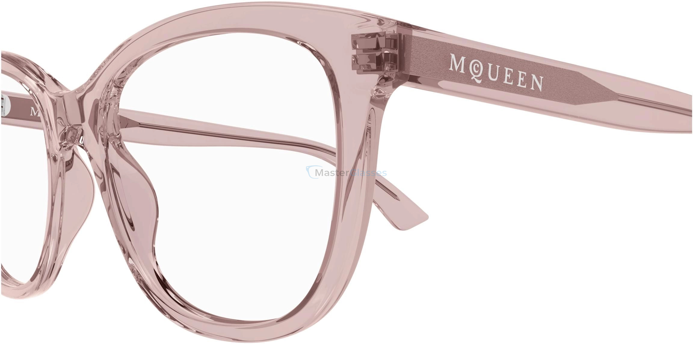Alexander McQueen AM0487O-004 54 Оправа