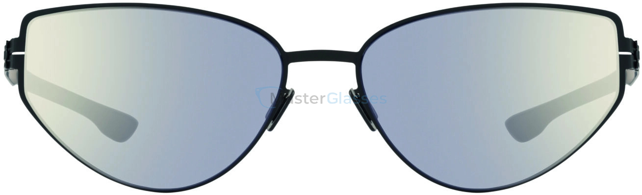 Солнцезащитные очки Ic! Berlin Shay Black Quicksilver Donnerstag