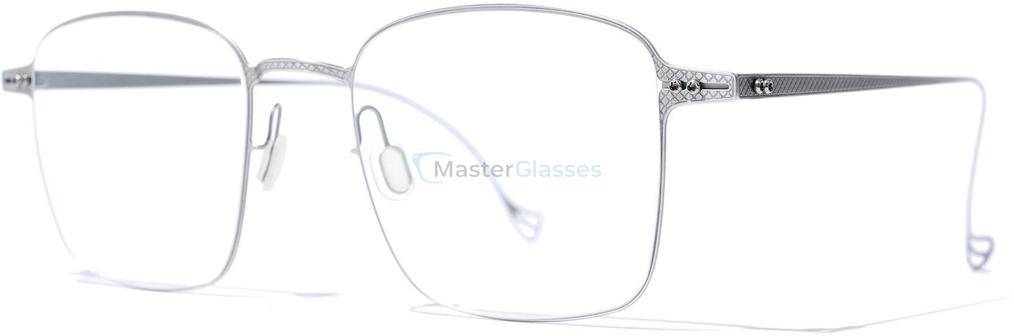Оправа Undostrial Fuse 04.01 brushed silver