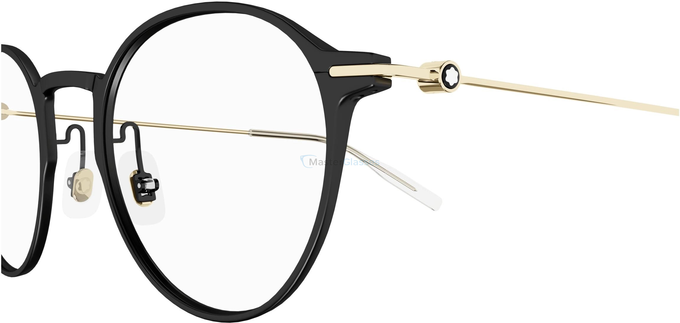 Montblanc MB0357O-001 49 Оправа