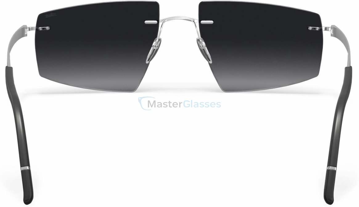 Солнцезащитные очки Silhouette 8747 7000 Nova Shades Escondido