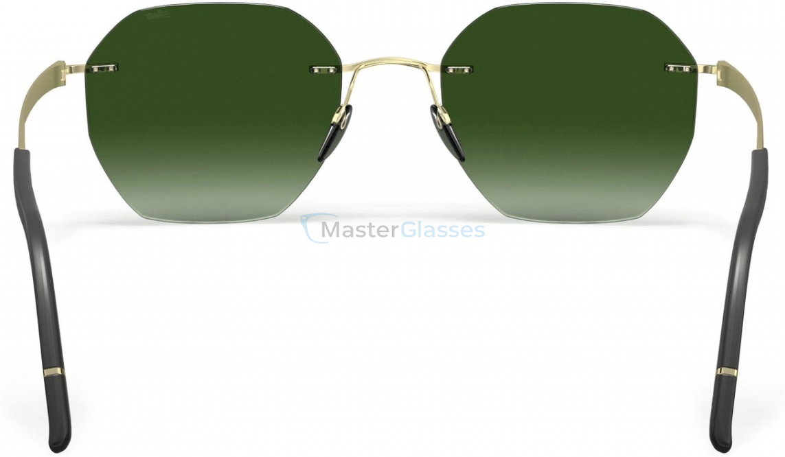 Солнцезащитные очки Silhouette 8748 8540 Nova Shades Cabrillo