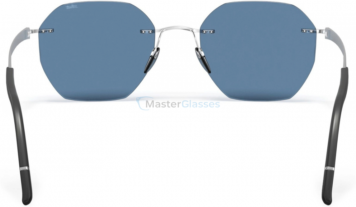 Солнцезащитные очки Silhouette 8748 7010 Nova Shades Cabrillo
