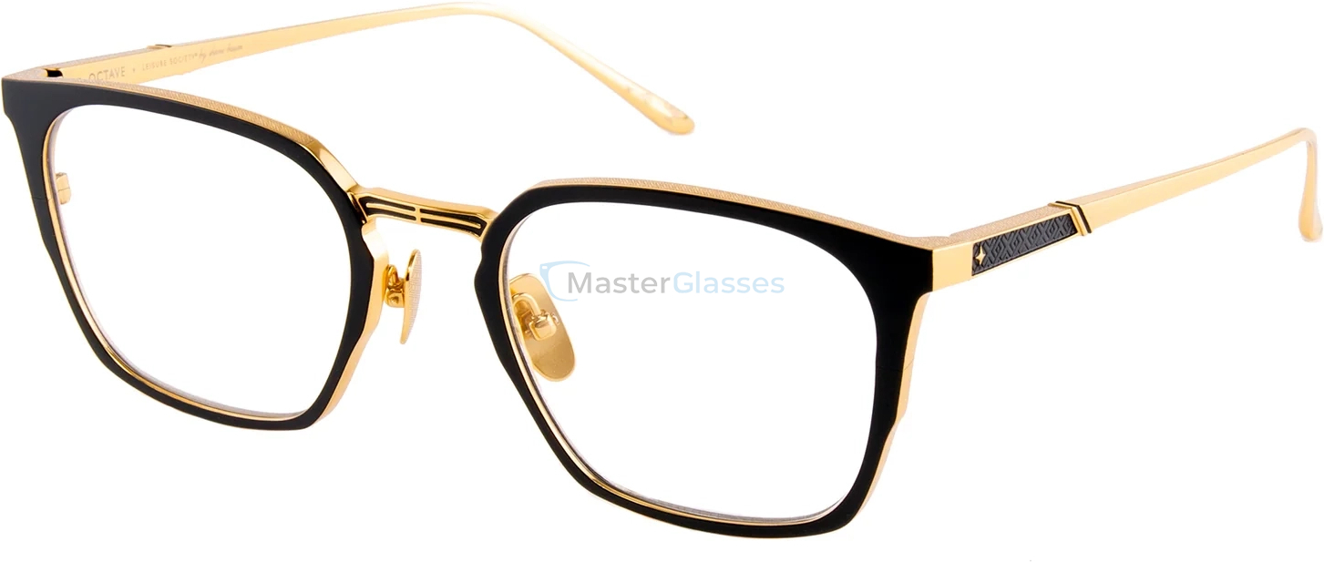 Оправа Leisure Society Octave 24K GOLD