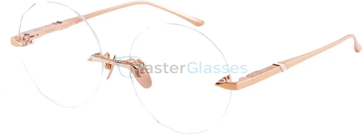 Оправа Leisure Society Aubrey 18K Rose Gold