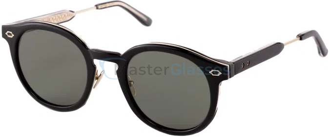 Солнцезащитные очки Leisure Society Cortina BLACK