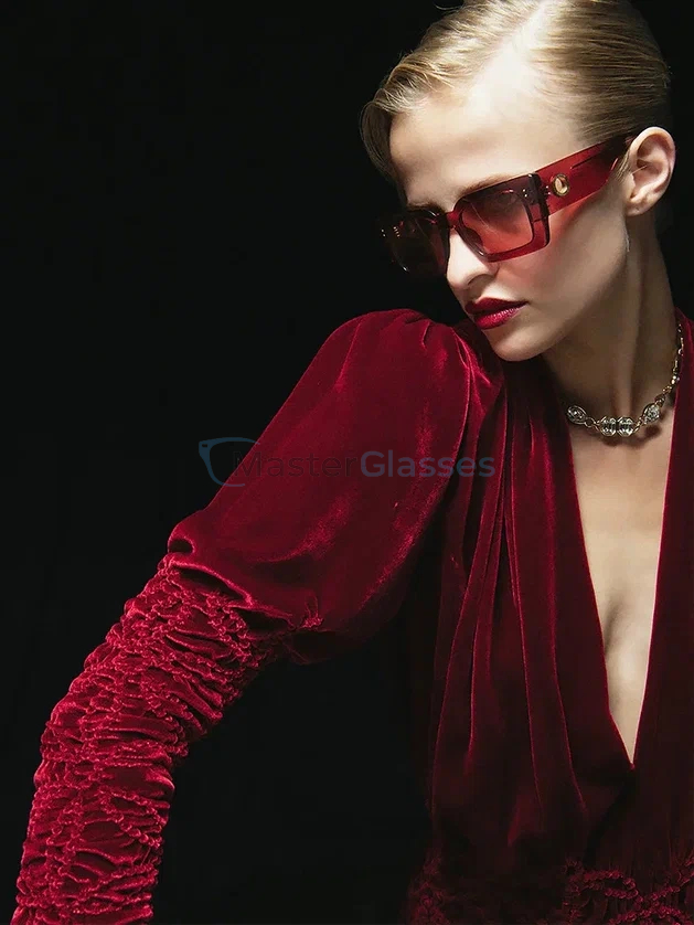 Солнцезащитные очки Linda Farrow 1297 C15