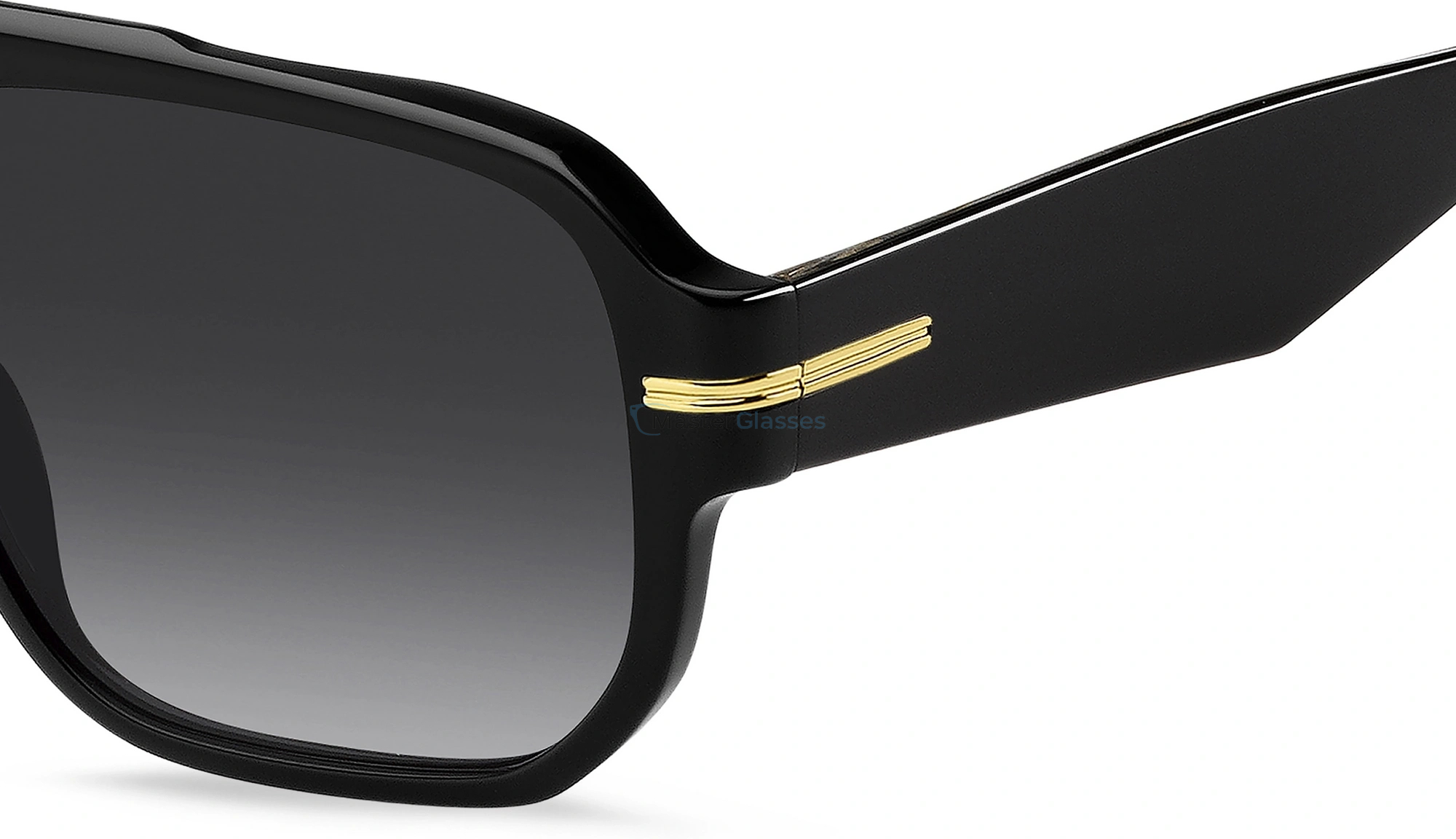 Солнцезащитные очки HUGO BOSS 1718/S 807 BLACK