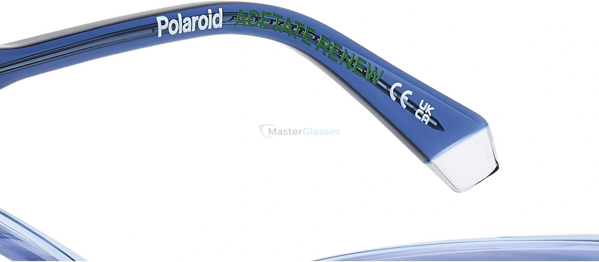 Оправа POLAROID PLD D542 AVS STRIPED BLUE