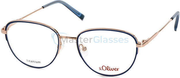 Оправа s.Oliver 1007 c2