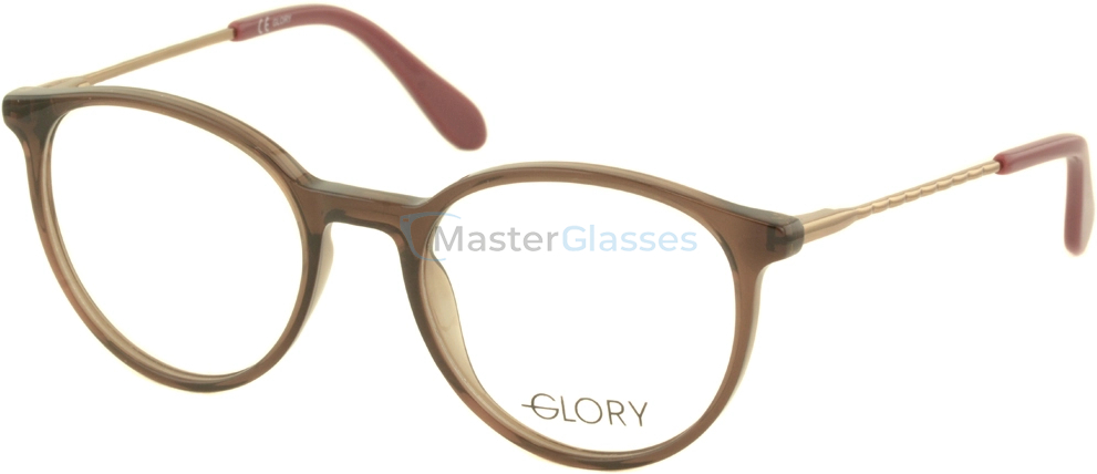 Оправа GLORY 834 brown