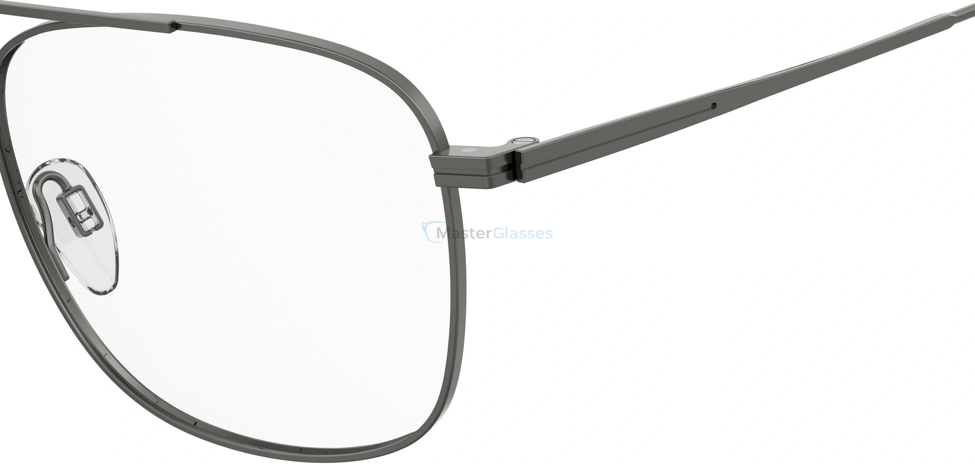 Оправа PIERRE CARDIN P.C. 6913 SVK MATTE RUTHENIUM BLACK