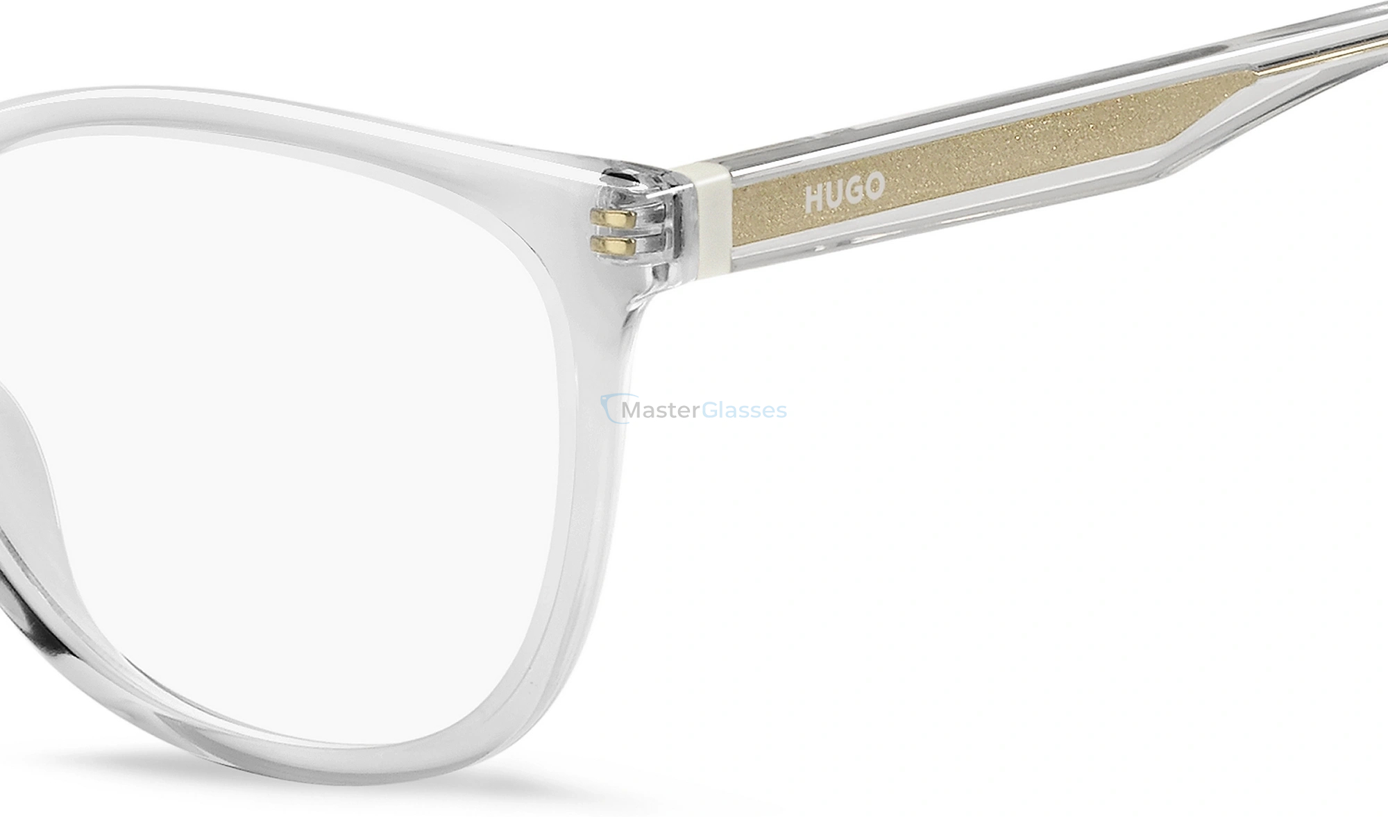 Оправа HUGO HG 1365 REJ CRYSTAL GOLD