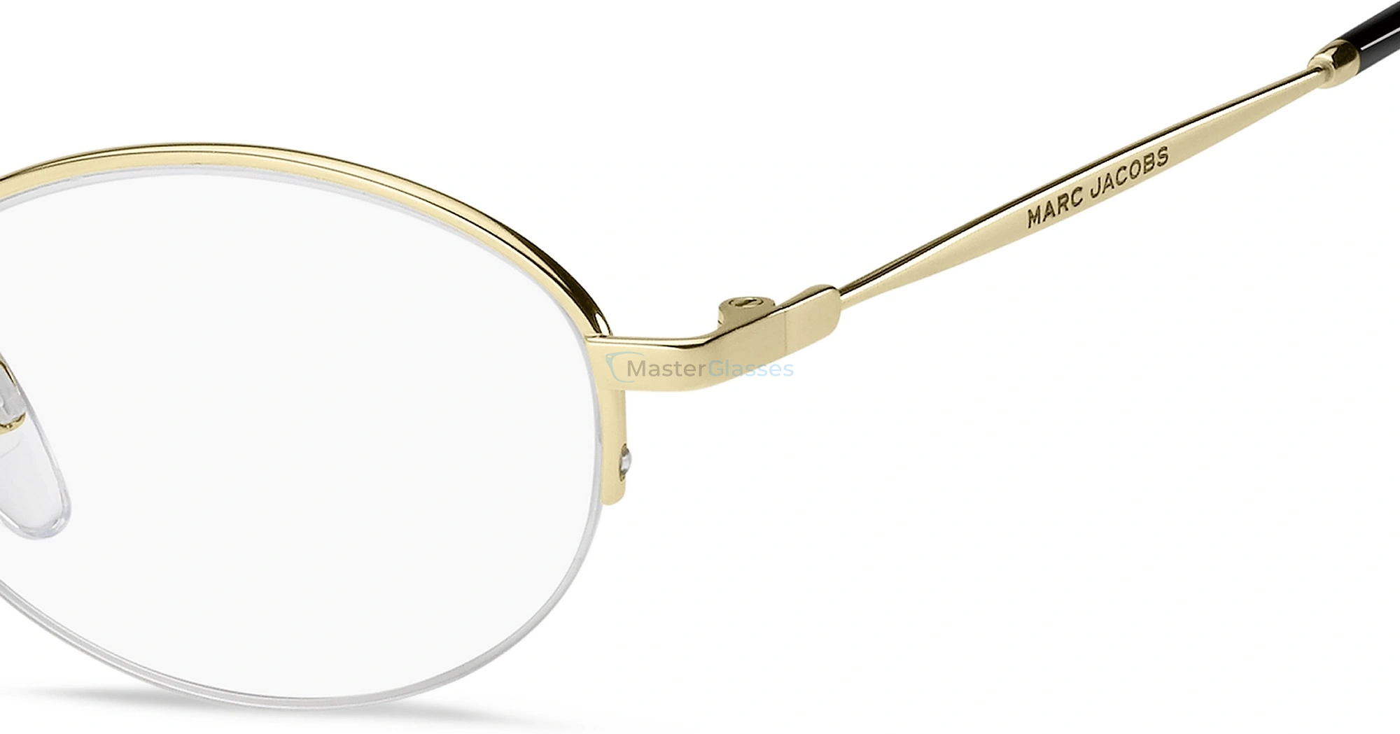 Оправа MARC JACOBS MARC 831/F RHL GOLD BLACK_