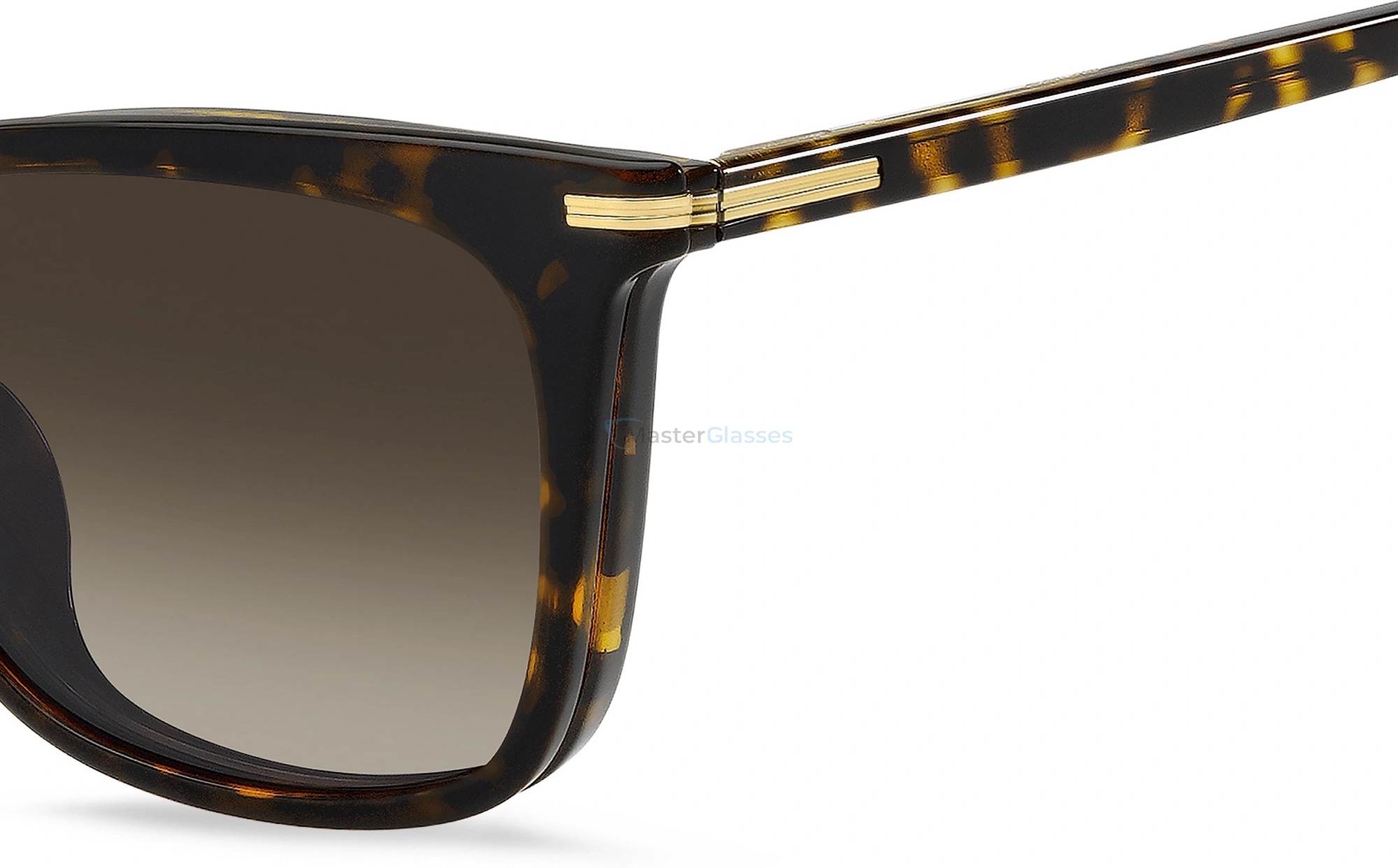 Оправа с солнцезащитным клипоном HUGO BOSS 1787/G/C 086 HAVANA