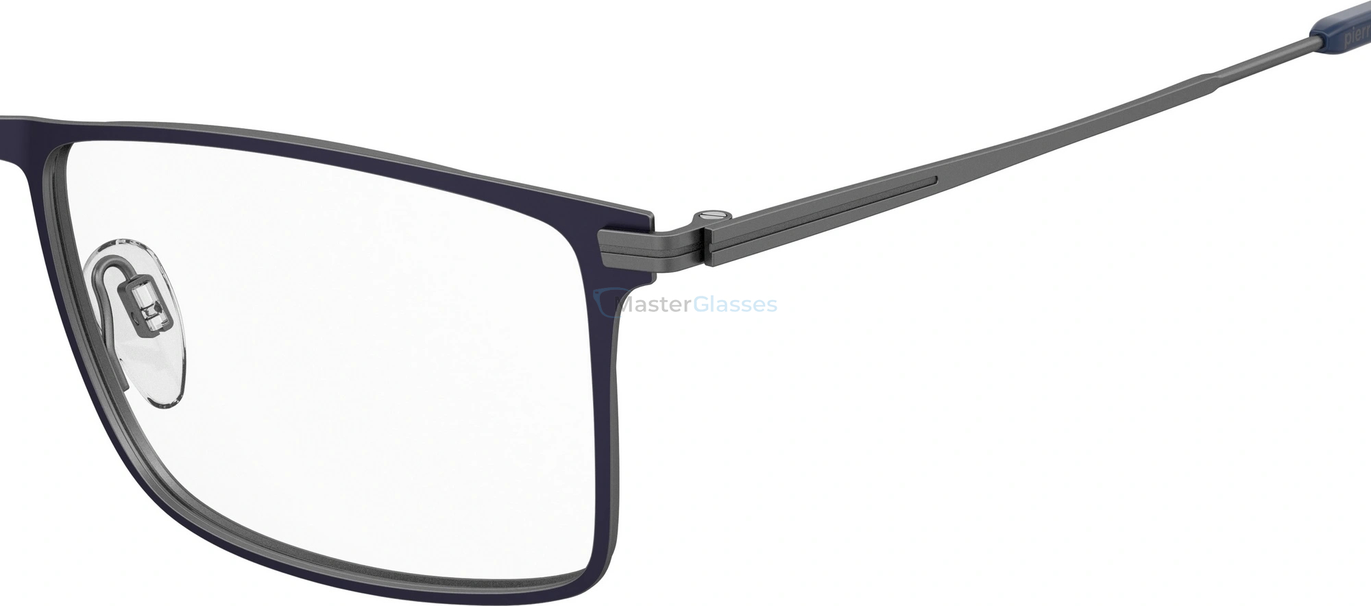 Оправа PIERRE CARDIN P.C. 6915 9T9 MATTE RUTHENIUM BLUE