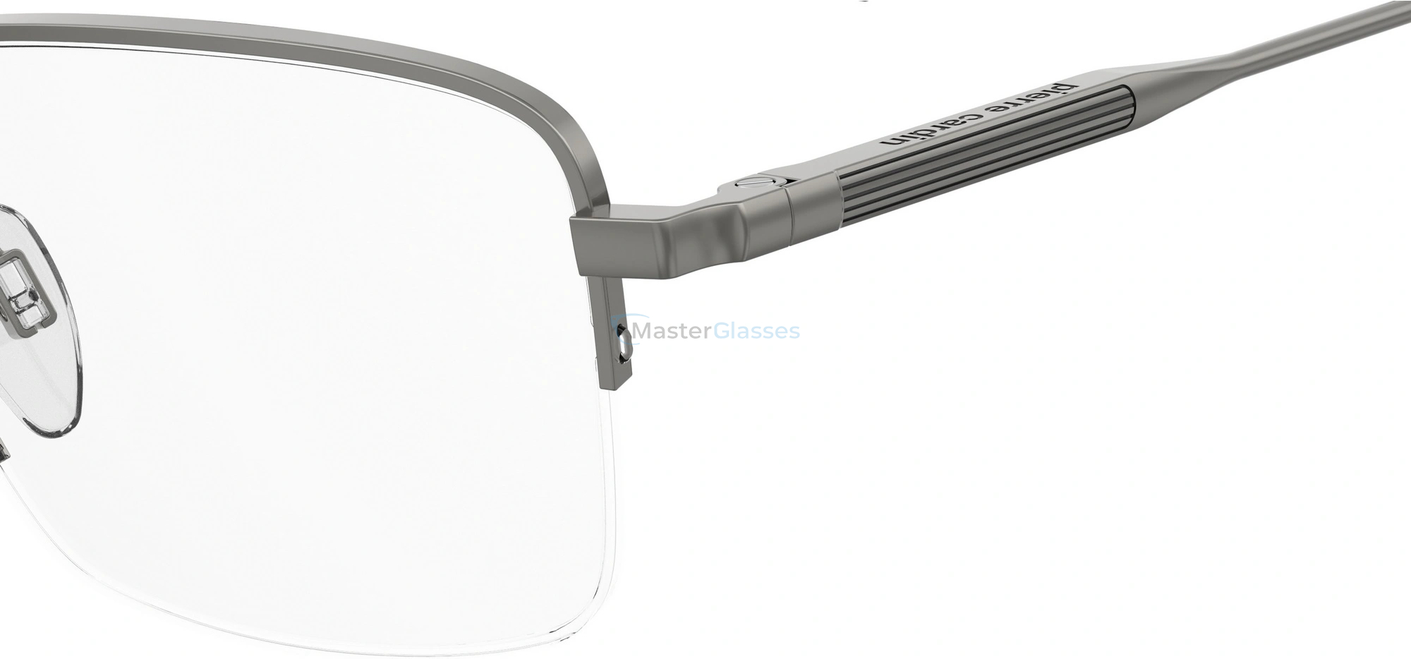 Оправа PIERRE CARDIN P.C. 6912 R80 MATTE DARK RUTHENIUM