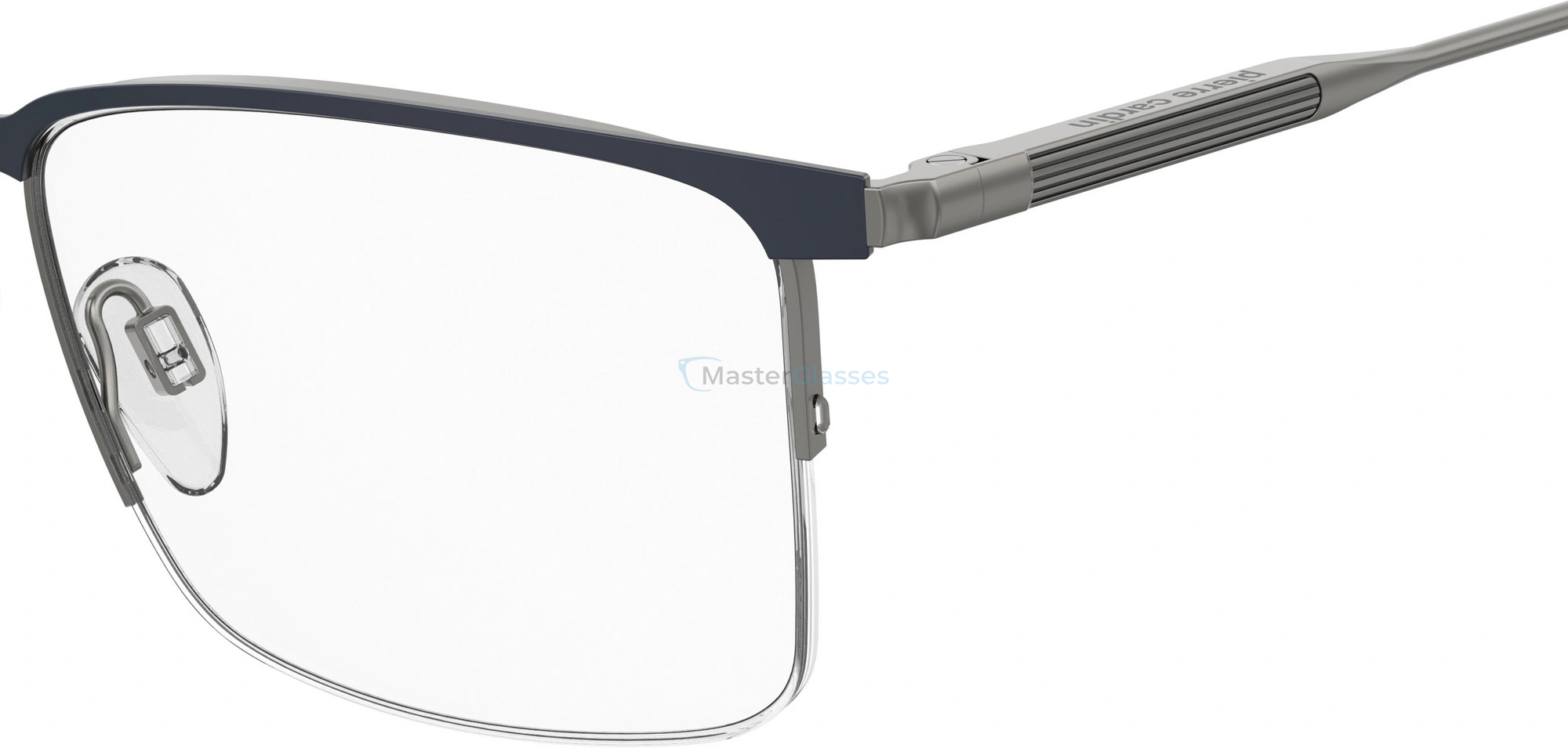 Оправа PIERRE CARDIN P.C. 6911 V6D MATTE DARK RUTHENIUM BLUE