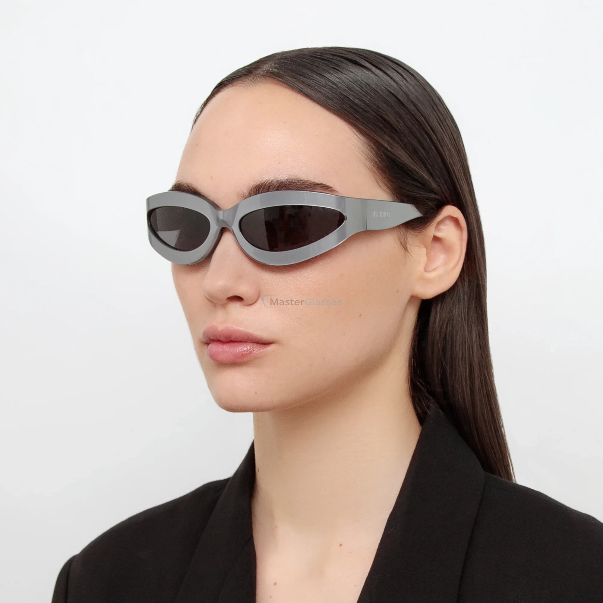 Солнцезащитные очки The Attico 56.С4