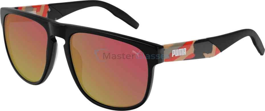 Солнцезащитные очки Puma PU0225S-005 56