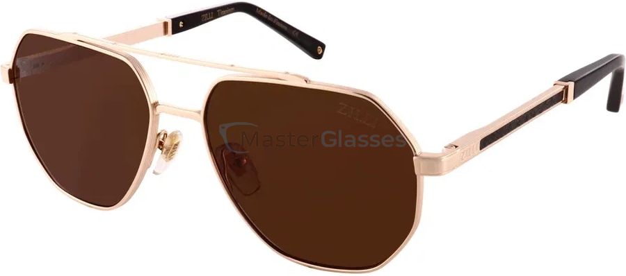 �������������� ���� ZILLI 60081 C01 (Sun) Brown Gradient