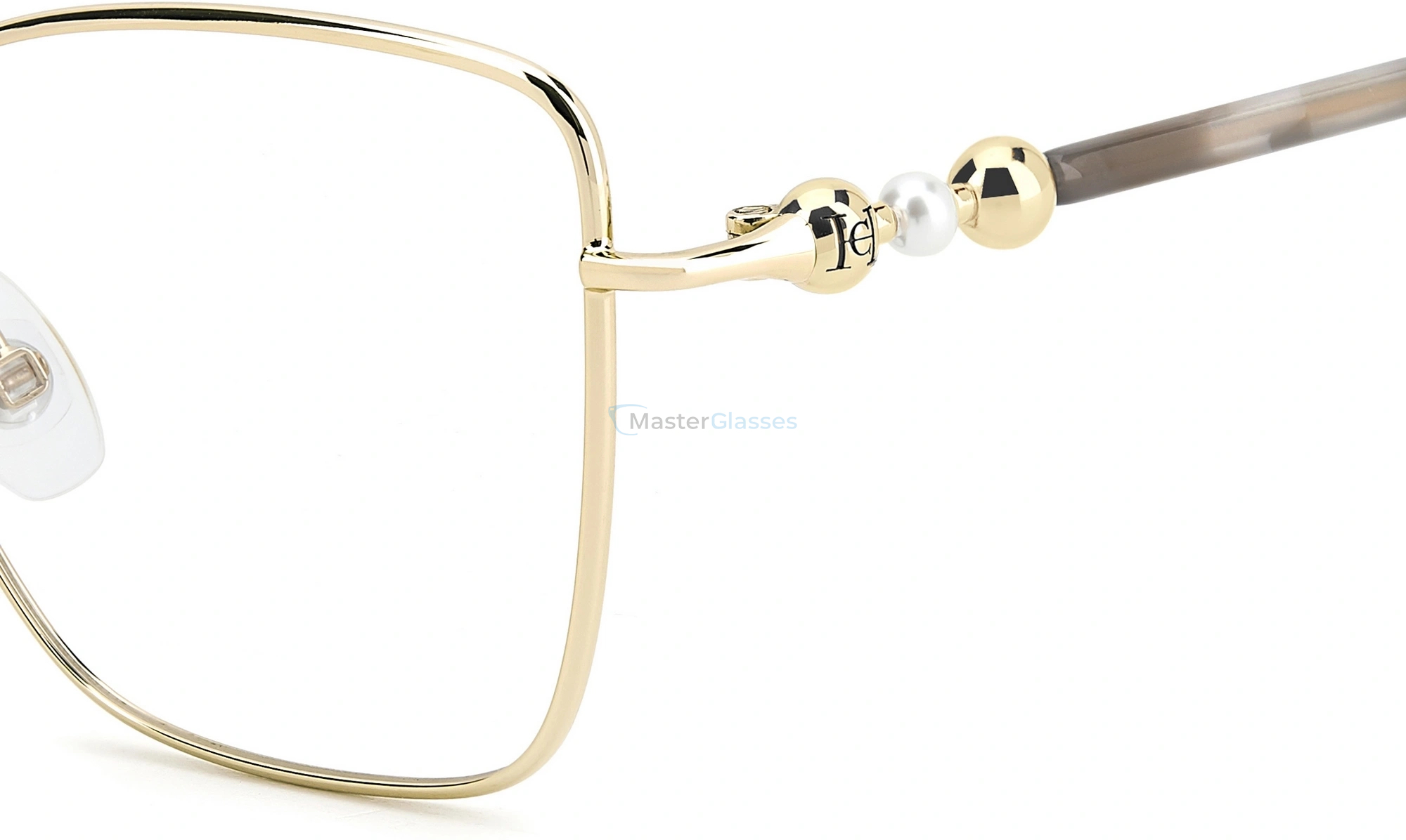 Оправа CAROLINA HERRERA HER 0321 J5G GOLD